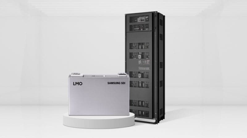 삼성SDI "불붙어도 차단" UPS 배터리, 세계 최초 옥내 대형 화재 테스트 통과