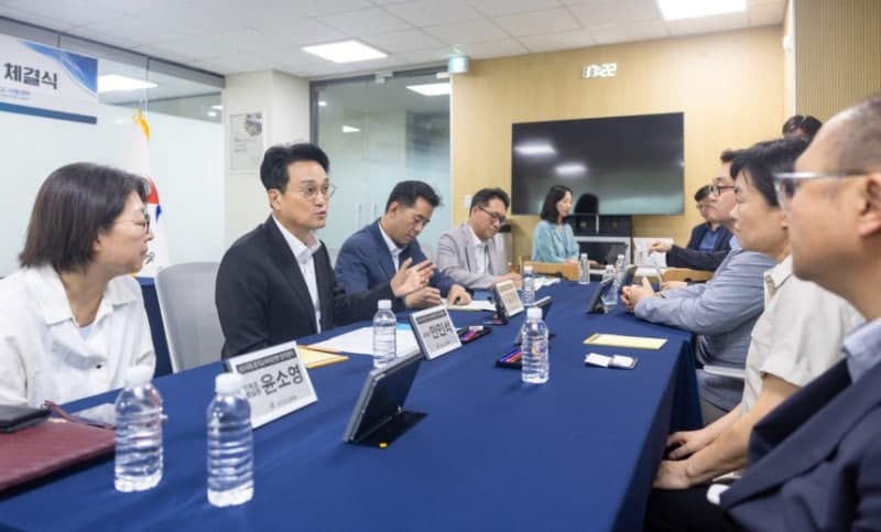 경기도교육청·서울대, '폰 프리 스쿨' 실현 및 AI 교육혁신 공동 연구 협약