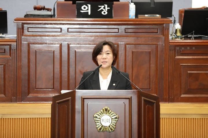 울산 남구의회, 갈등 9일 만에 원 구성 완료…전반기 의장 이양임 선출