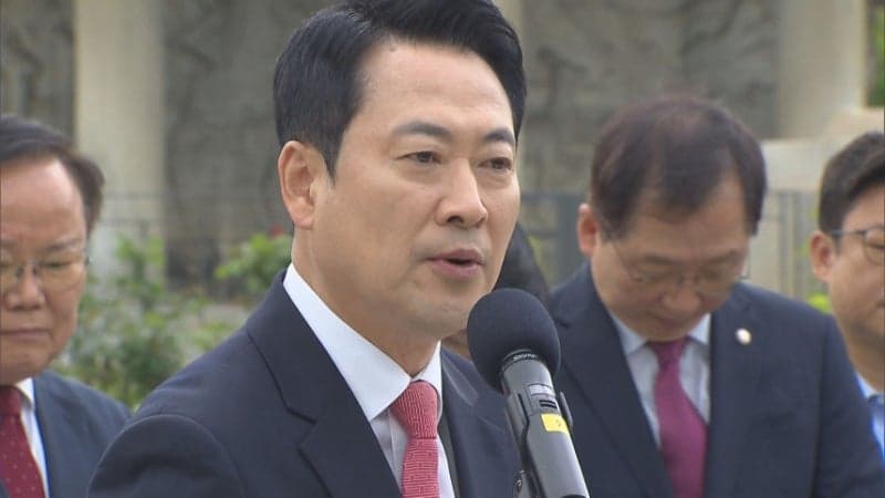 장동혁 "오세훈 부동산 발언 원천봉쇄, 李 대통령 부동산 바꿀 생각 1도 없어"