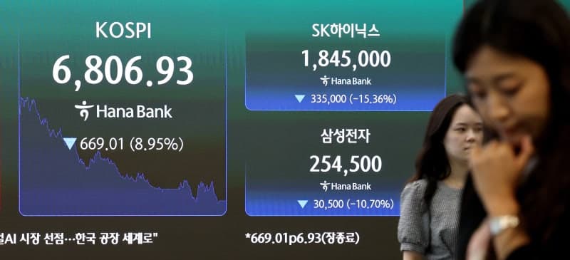 “하이닉스 185만원 간다” 보고서 재조명…삼전닉스 가파른 조정에 증권가 눈높이도 하향