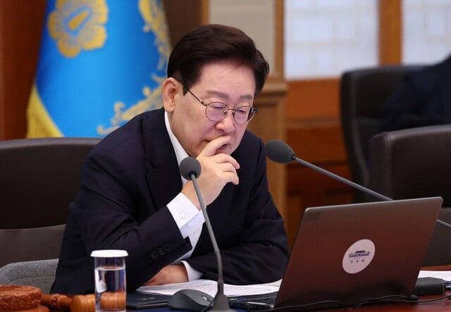 李대통령 "촉법소년 연령, 1살 하향은 미약…12살도 중범죄 가능, 재검토 필요"