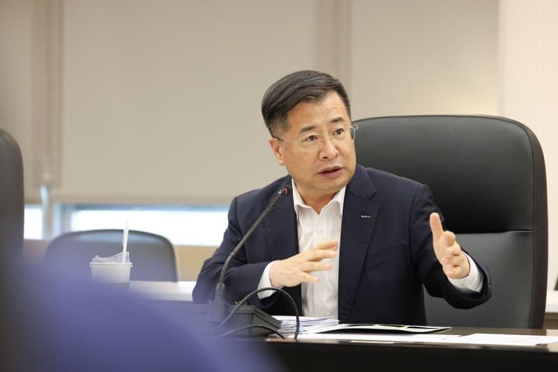 강경성 KOTRA 사장 "청렴은 공공기관 기본 자세, 중간관리자 진솔한 소통이 출발점"