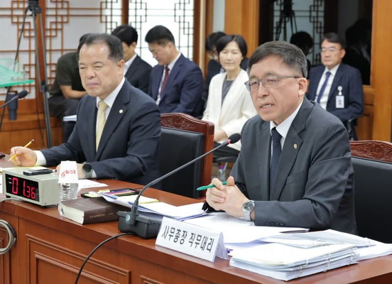 선관위 "국회 의결시 '쌍둥이 득표' 공개 재검표 가능"