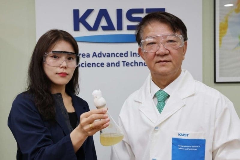 “석유 대신 미생물”…KAIST 이상엽 교수팀, AI 기반 바이오제조 산업화 해법 제시
