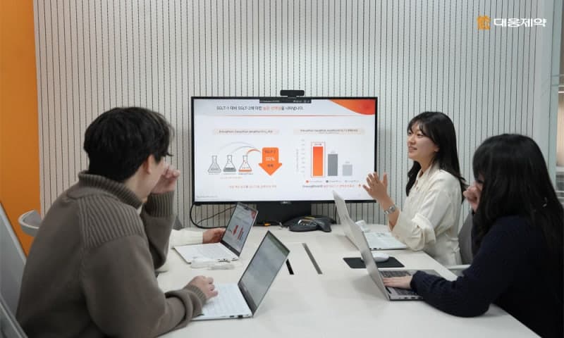 대웅제약, "육아휴직 복직률 96%…경력 단절 아닌 경력 전환" 비결은 사내 커리어 지원 시스템