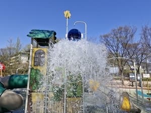 “피서는 집 앞에서”…용산구, 효창·응봉공원 어린이 물놀이장 22일 무료 개장