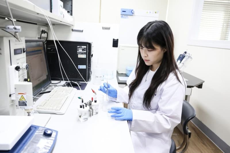 대구대 연구팀, "친환경 암모니아 생산" 차세대 전기촉매 개발…세계적 학술지 등재