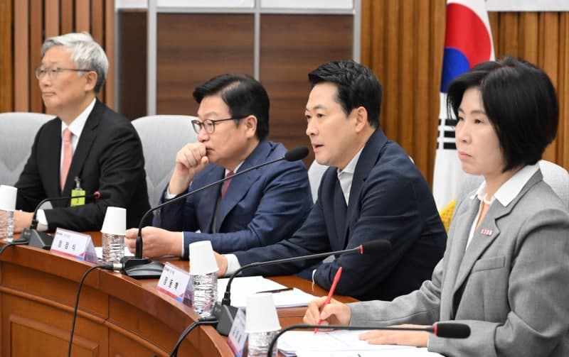 국민의힘, "보완수사권 폐지, 與 강성 지지층 선물 아냐"…"괴물 경찰 탄생" 우려