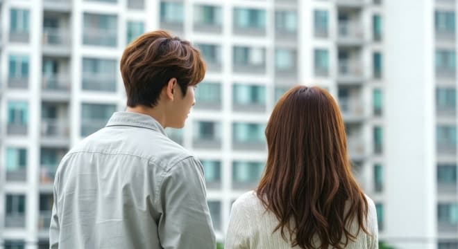“이혼하자” 합의했는데 집값 폭등…결국 “사이 좋아져 아기 준비 중”