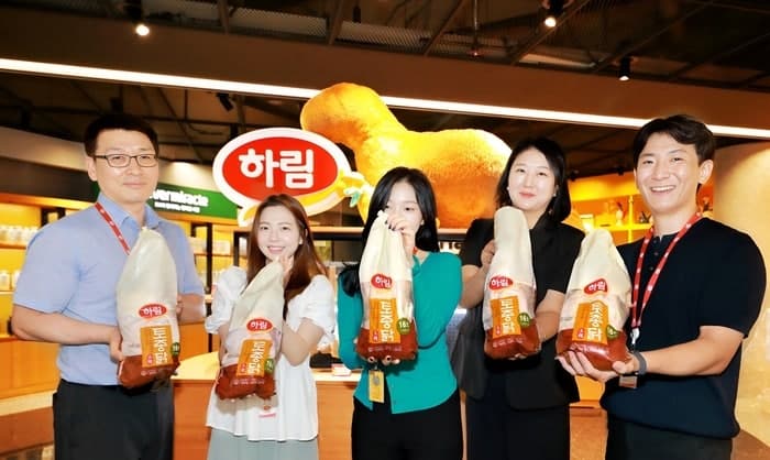 "건강한 여름 나세요" 하림, 초복 맞아 취약계층에 토종닭 1만5천마리 기부
