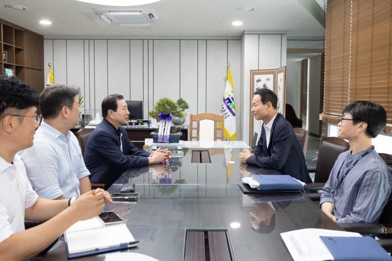 익산시 적극행정, 부도 위기 제일건설 '회생절차 조기 종결' 견인