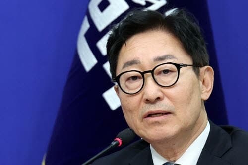 박범계 "정청래는 센 정치인…'다구리' 표현 부적절, 스스로 약자 표현 적절치 않아"