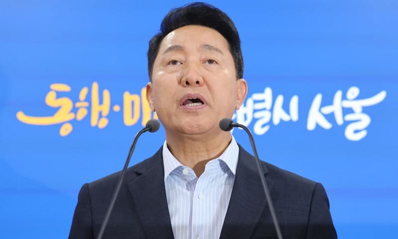 오세훈 "국무회의서 발언 못 해 유감"…정부에 '보유세 완화·LTV 70%' 건의