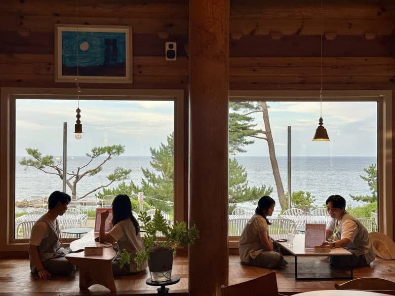 낙산사 '나는 절로' 템플스테이, 5쌍 인연 맺어주며 성황리에 마무리