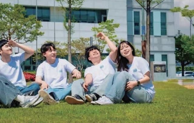 한농대, 수산계 고교·공공기관과 '스마트수산 AI 인재' 키운다