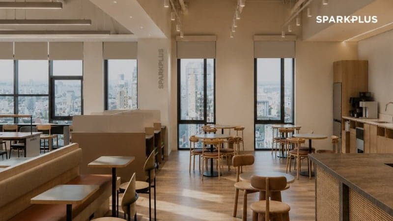 스파크플러스, 8월 강동점 오픈…서울 전역 거점 확대 및 소인실 중심 공유오피스 첫선