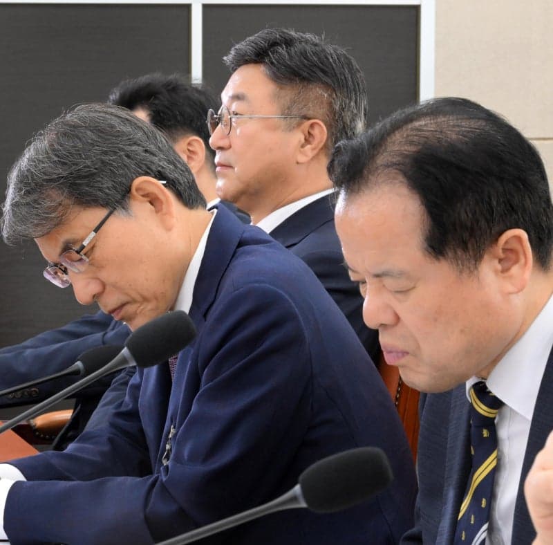 합수본, '투표용지 50% 인쇄 결정' 선관위 연구용역 관계자 등 4명 소환 조사