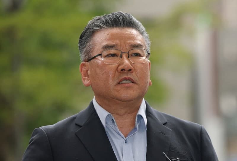 종합특검, '관저 조작 감사 의혹' 유병호 구속영장 청구