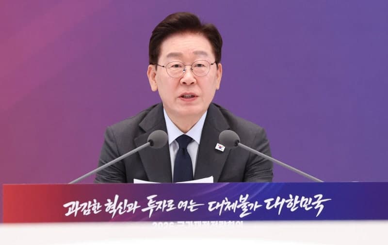 李대통령 분당 아파트 팔렸다…"나는 이제 집이 없다" 靑 "수일 내 계약 완료"