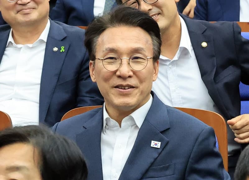 김민석 "당대표 직속 '2030 정책단' 구성…장관급 청년정책위원회 신설"