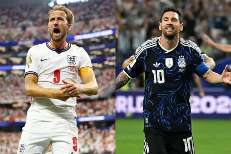 BBC 전문가 "잉글랜드 60년 만에 결승행"…AI는 아르헨티나 승리 예상, 4강 예측 엇갈려