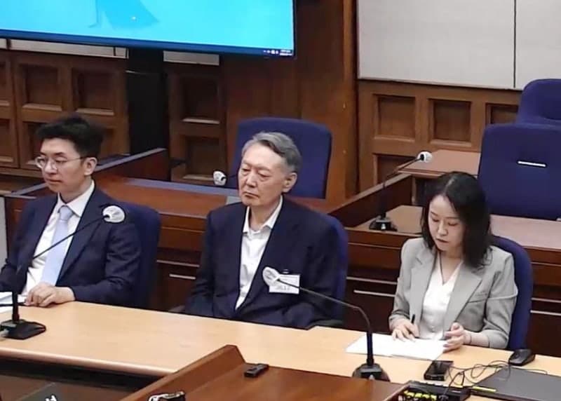 윤석열 '명태균 여론조사' 징역 2년, 김건희는 '무죄'…엇갈린 판결에 '묵시적 합의'가 결정적