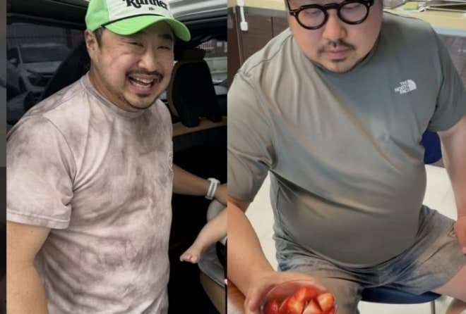 “다시 101kg”… 요요 온 강재준이 꼽은 ‘최악의 식습관’