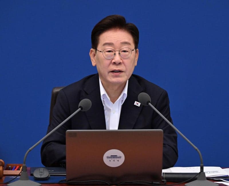 이 대통령 "부동산 세제 개편은 정상화"... 오세훈 "공급 뒷받침돼야"