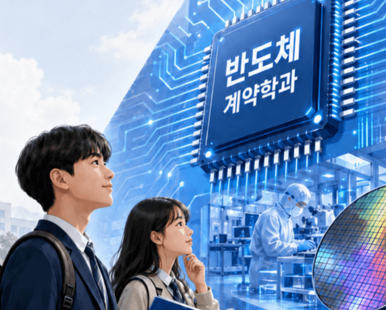'반도체 학과'는 모두 삼전닉스 채용 보장? 아닙니다… 계약학과 이름 모르면 낭패본다