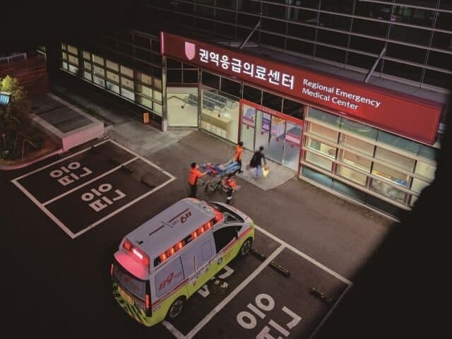 고려대의료원 안암·구로·안산 3개 병원, '권역응급의료센터' 재지정