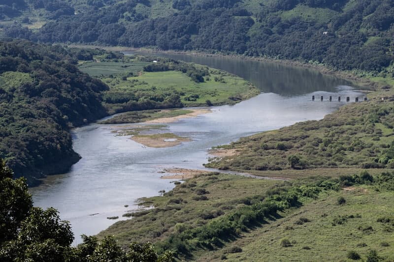 경기북부 최대 118㎜ 폭우, 밤사이 침수·도로장애 58건…필승교 수위 1.10m 넘어