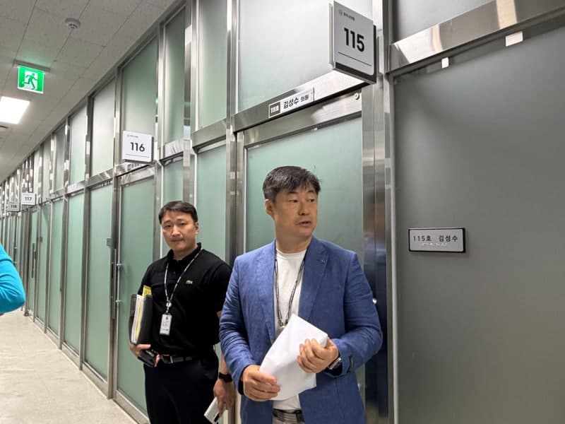 경찰, '아동 성매매 혐의' 현직 청주시의원 압수수색