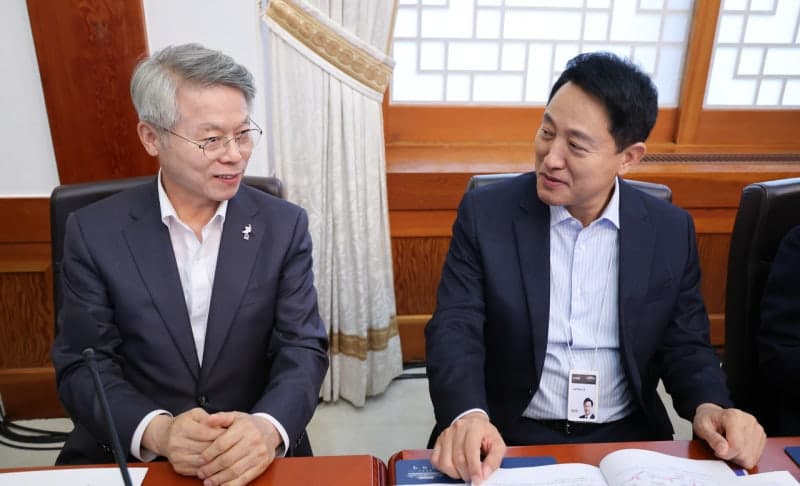 “50대 1 경쟁률” 전남광주 통합특별시 첫 정무부시장 공모에 100여명 몰려