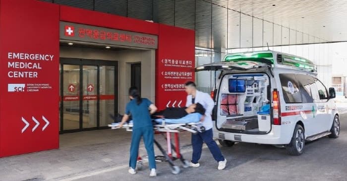 순천향대천안병원, 충남권역응급의료센터 재지정…"응급의료 역량 공인"