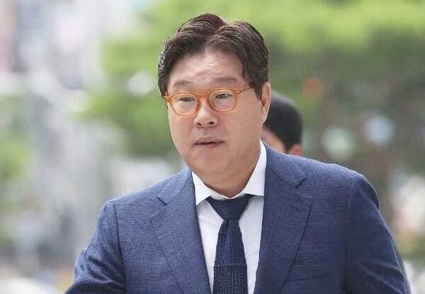 김성태, '北송금=李뇌물' 개별 기소 적법성 대법원서 가린다…2심 판결 불복 상고