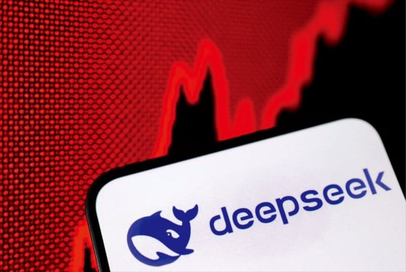 中 딥시크, 연내 본토 IPO 신청 추진…투자 전 기업가치 최소 105조원 목표