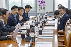 당정, "10월 출범" 중수청 개청 준비 속도…"보완수사권 논의 없었어"