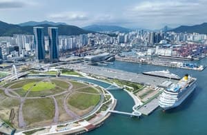 부산 동구, 북항 돔구장 전담 TF 출범…사업 추진 지원체계 본격 가동