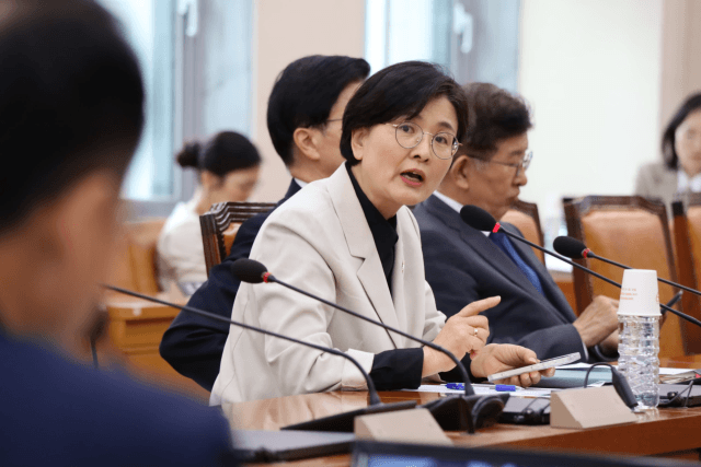 임미애 "정치개혁 완수해 전국정당 민주당 만들겠다" 최고위원 출사표