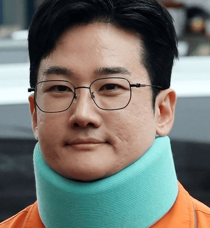 경찰, '피습 자작극' 정이한 부친 병원 압수수색…직원 선거운동 동원 의혹 수사