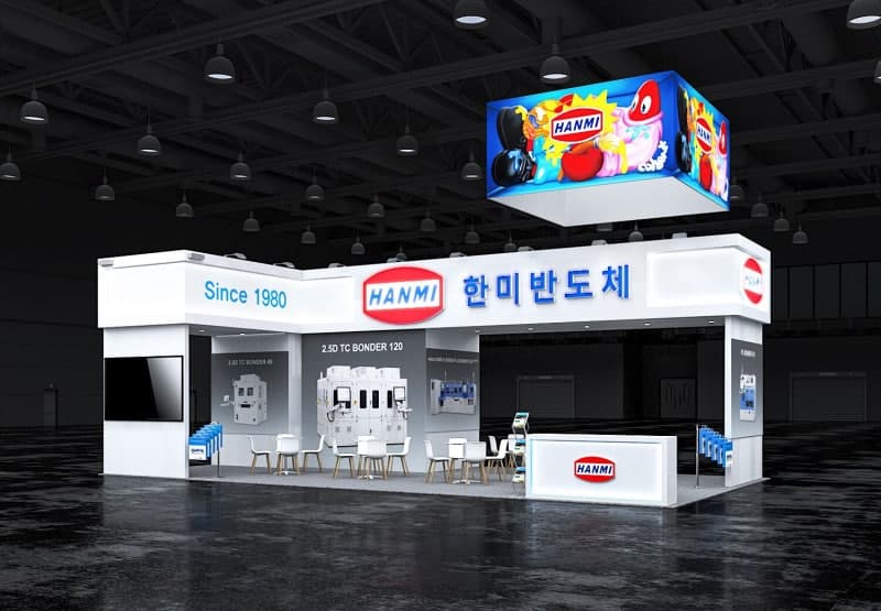 한미반도체, 2분기 역대 최대 실적에 장 초반 20%대 급등