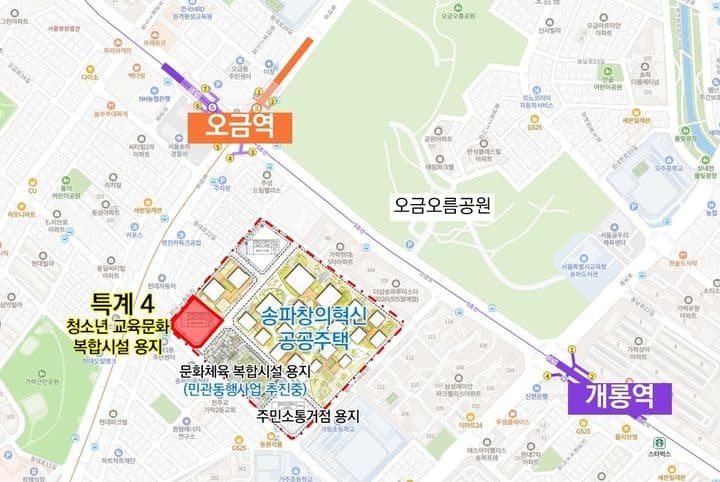 옛 성동구치소 부지에 청소년문화의집 등 복합문화거점 조성…서울시 민간사업자 공모
