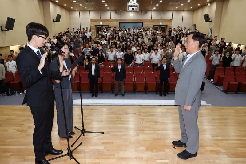 LX공사, 임직원 대상 윤리경영 교육…어명소 사장 "관행으로 포장된 부당행위도 윤리적 일탈" 강조