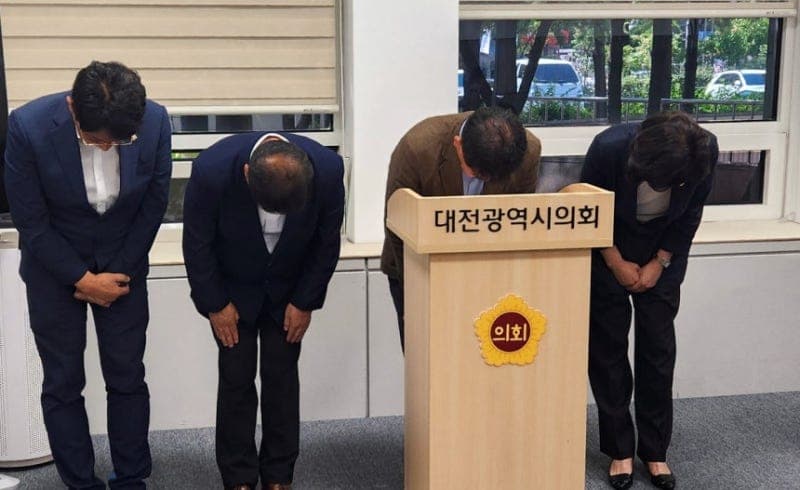 대전 동구·대덕구의회, '의장직 내놔라' 자리다툼에 민생 뒷전 파행 지속