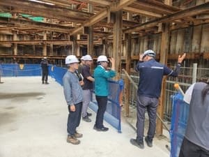"여름철 자연재난 없도록" 김성제 의왕시장, 장마·폭염 대비 취약지역 현장 점검