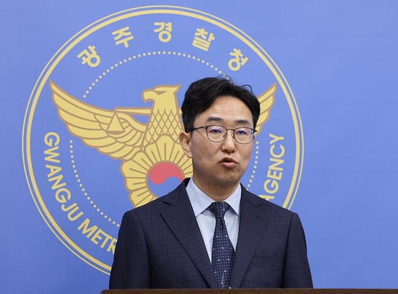 장윤기 사건: 경찰 부실수사, 증거은닉 팀장 구속