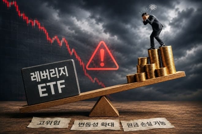 블룸버그 "韓, 레버리지 ETF 실험장"…李 지시에 단일종목 레버리지 ETF 손본다