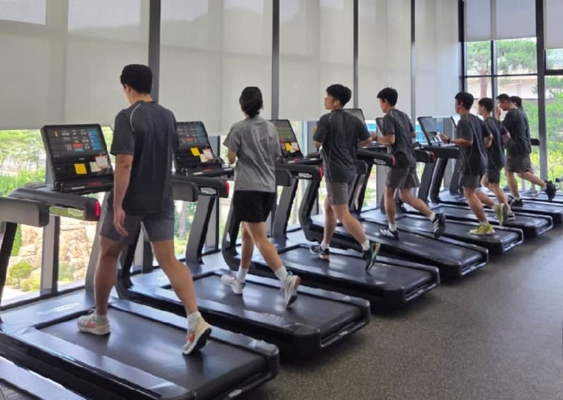 호반그룹, 임직원 건강 증진 '호반런' 챌린지 개최...42.195㎞ 마라톤 완주 도전