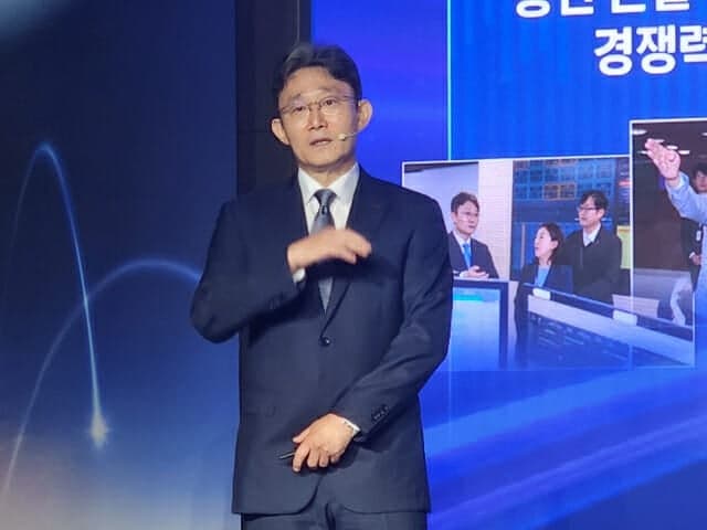 박윤영 KT 대표, 취임 후 첫 자사주 1300주 매입…"책임경영 의지"